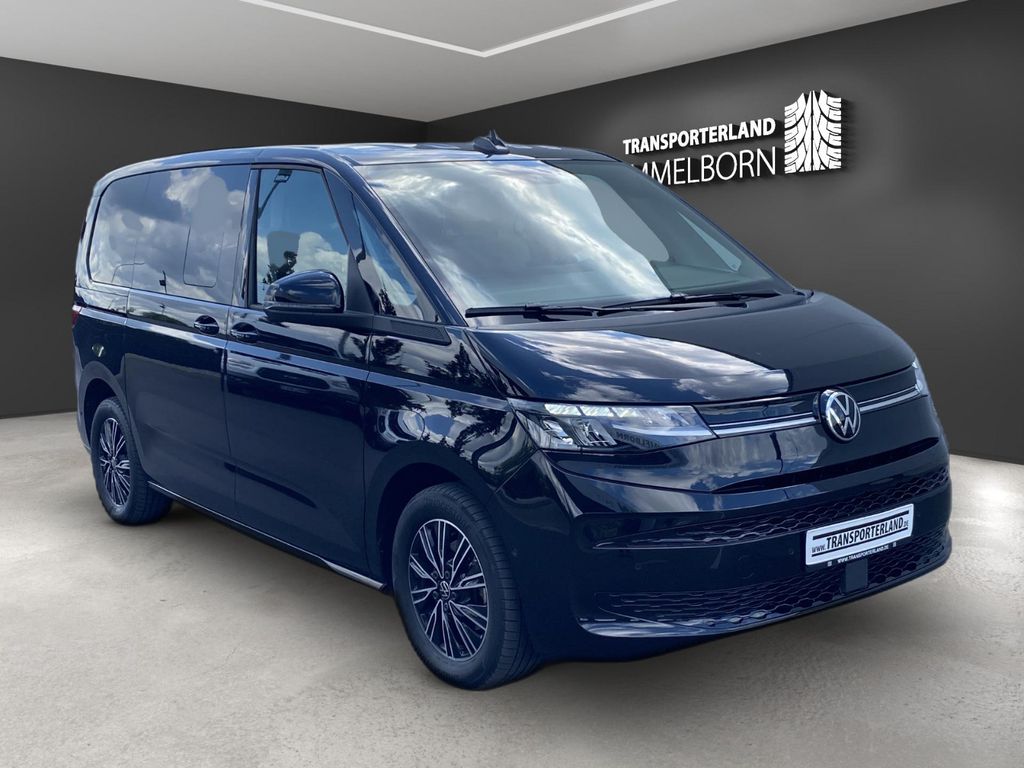 Volkswagen T7 Multivan 2024