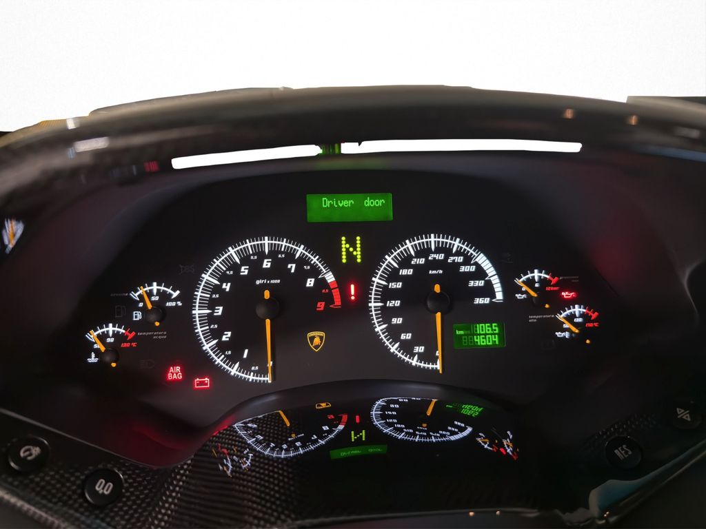 Lamborghini Murciélago 2009