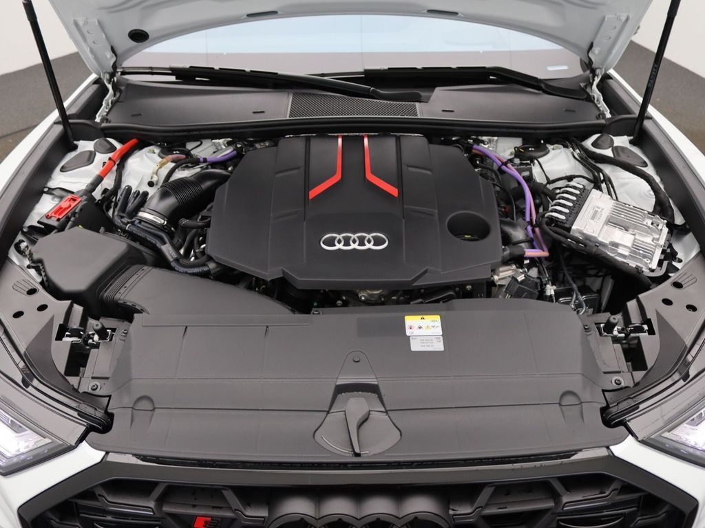 Audi S6 2025