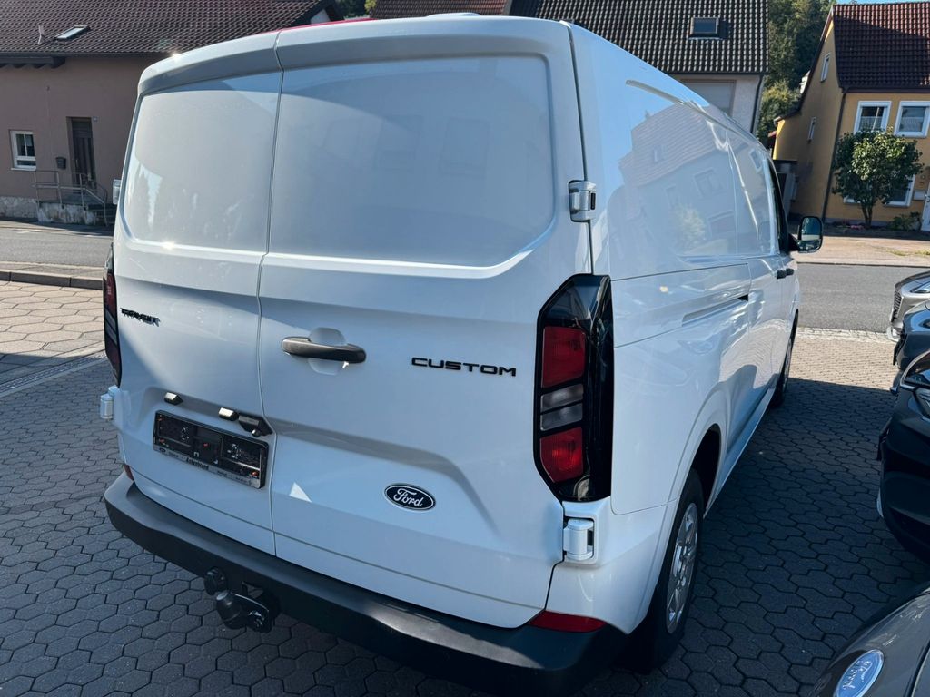 Ford Transit Custom 2025
