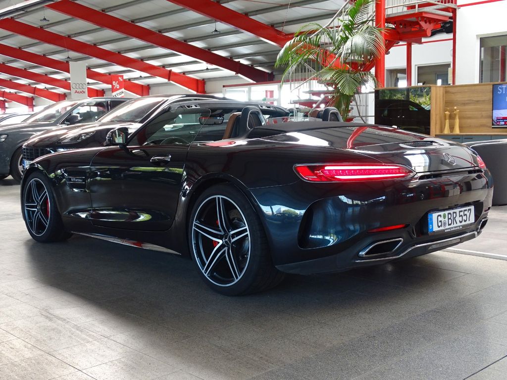 Mercedes-Benz AMG GT C 2017