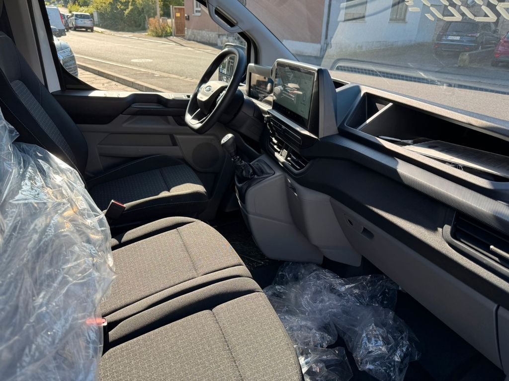 Ford Transit Custom 2025