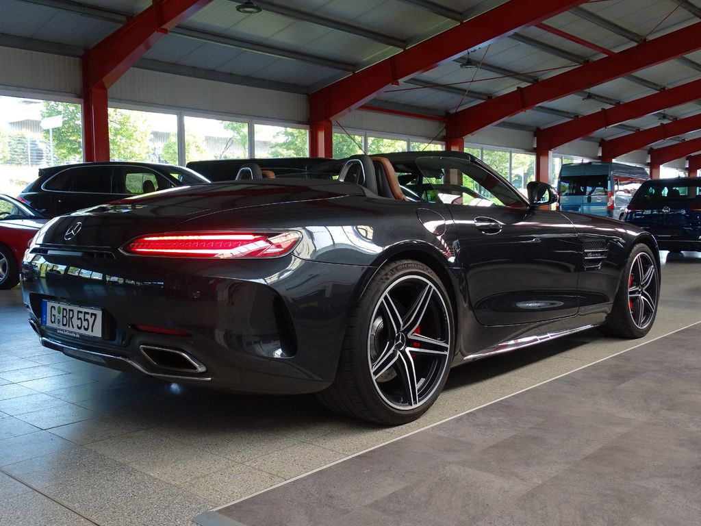 Mercedes-Benz AMG GT C 2017