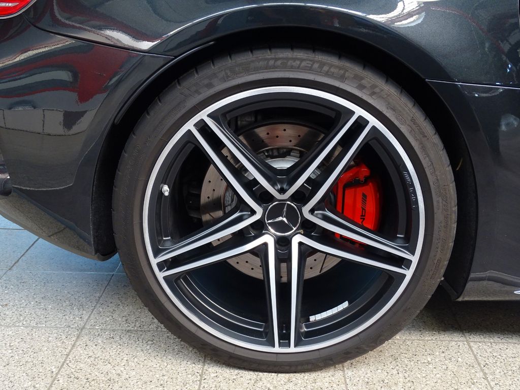 Mercedes-Benz AMG GT C 2017