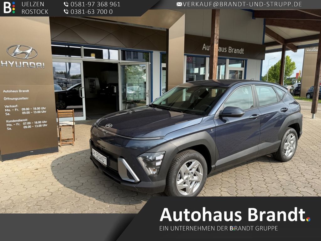 Hyundai KONA 2025