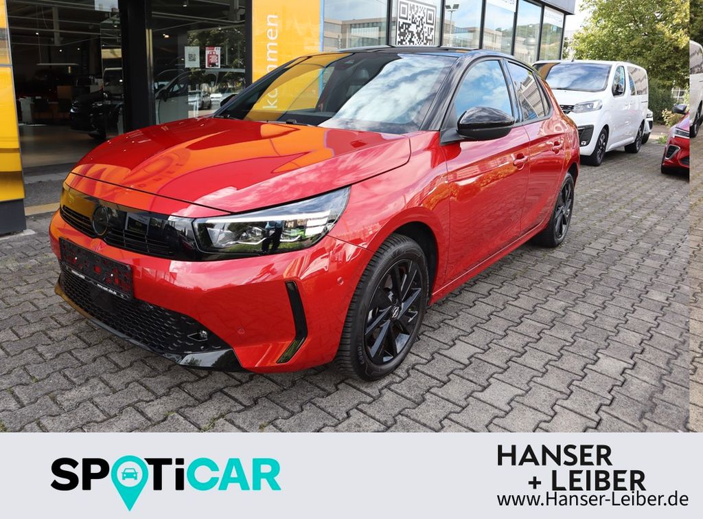 Opel Corsa 2024