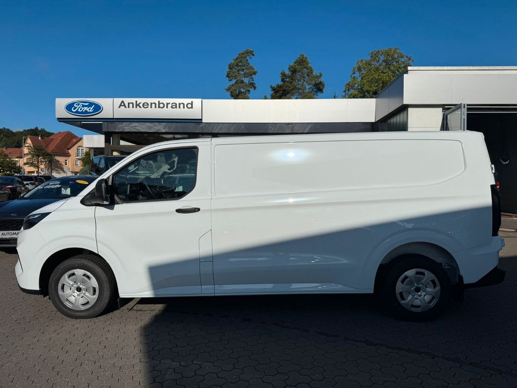 Ford Transit Custom 2025
