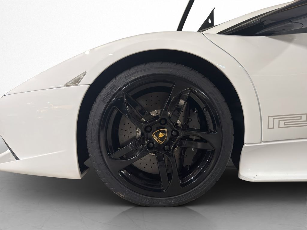 Lamborghini Murciélago 2009