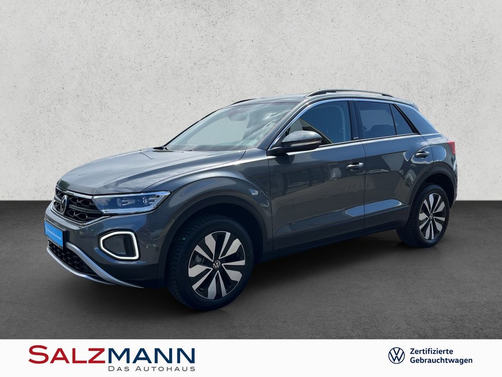 Volkswagen T-Roc 2024