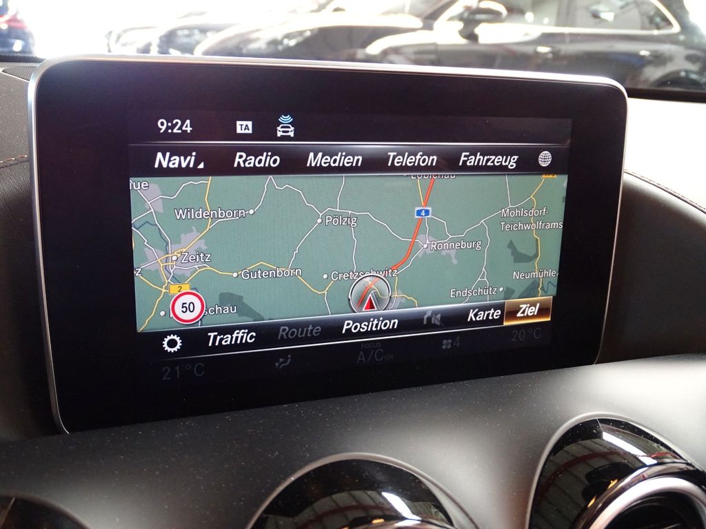 Mercedes-Benz AMG GT C 2017