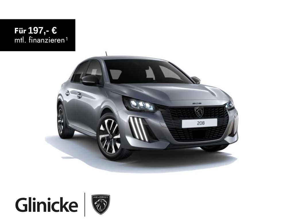 Peugeot 208 2025