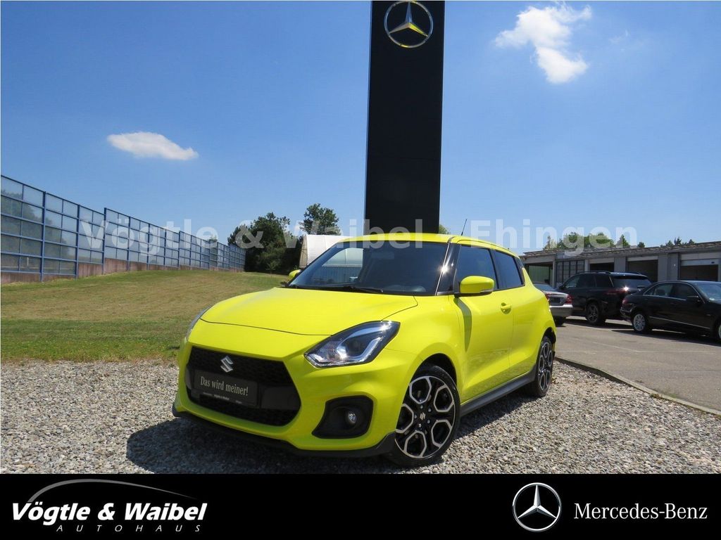 Suzuki Swift 2023