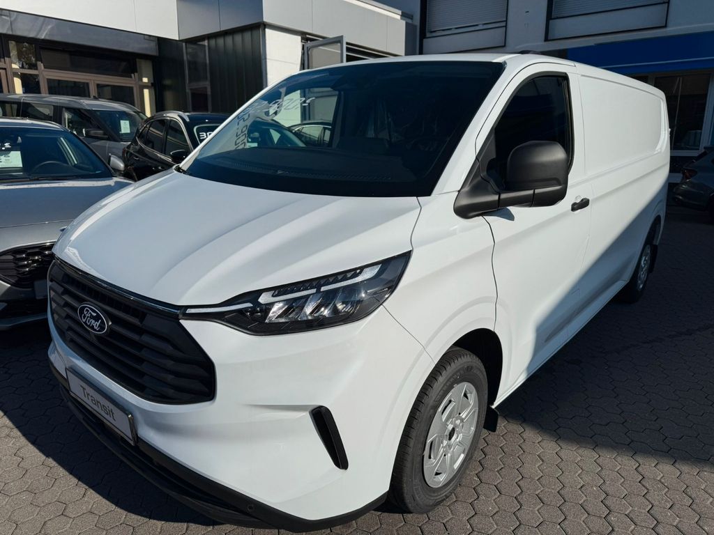 Ford Transit Custom 2025