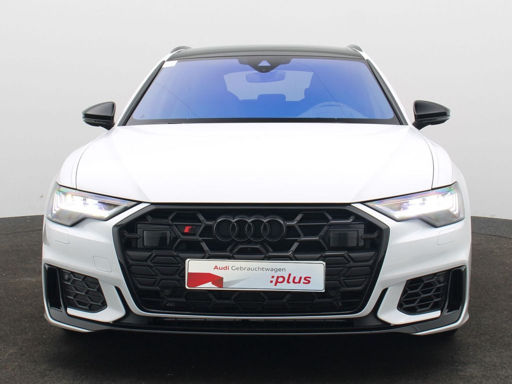 Audi S6 2025