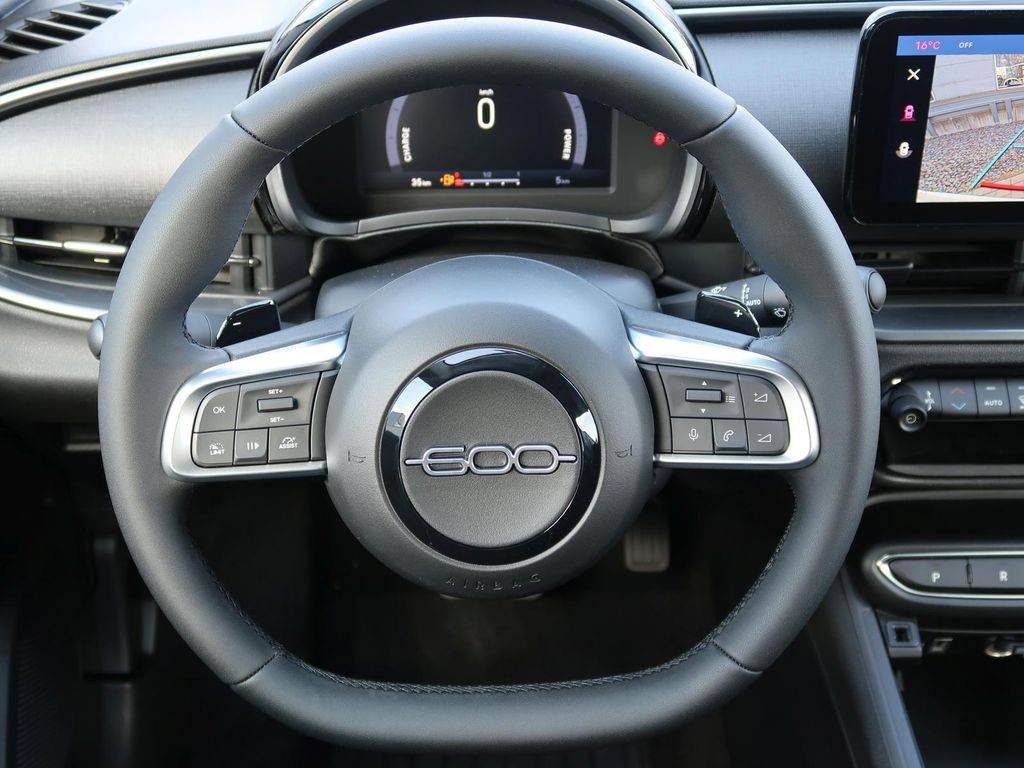 Fiat 600 2025