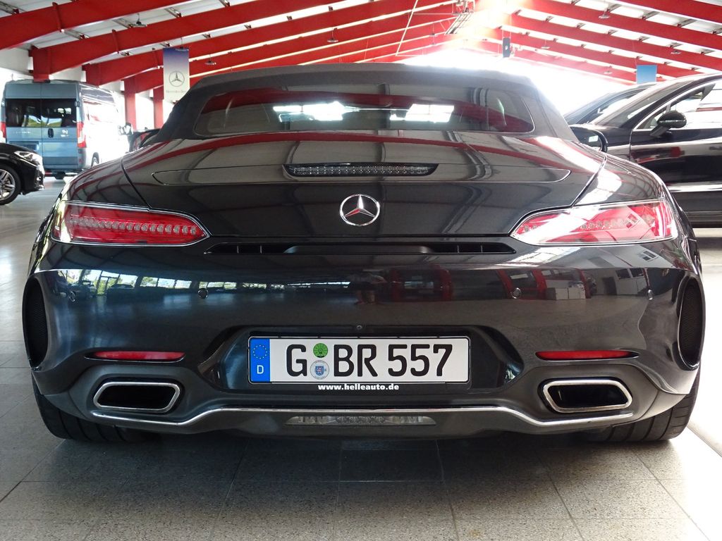 Mercedes-Benz AMG GT C 2017
