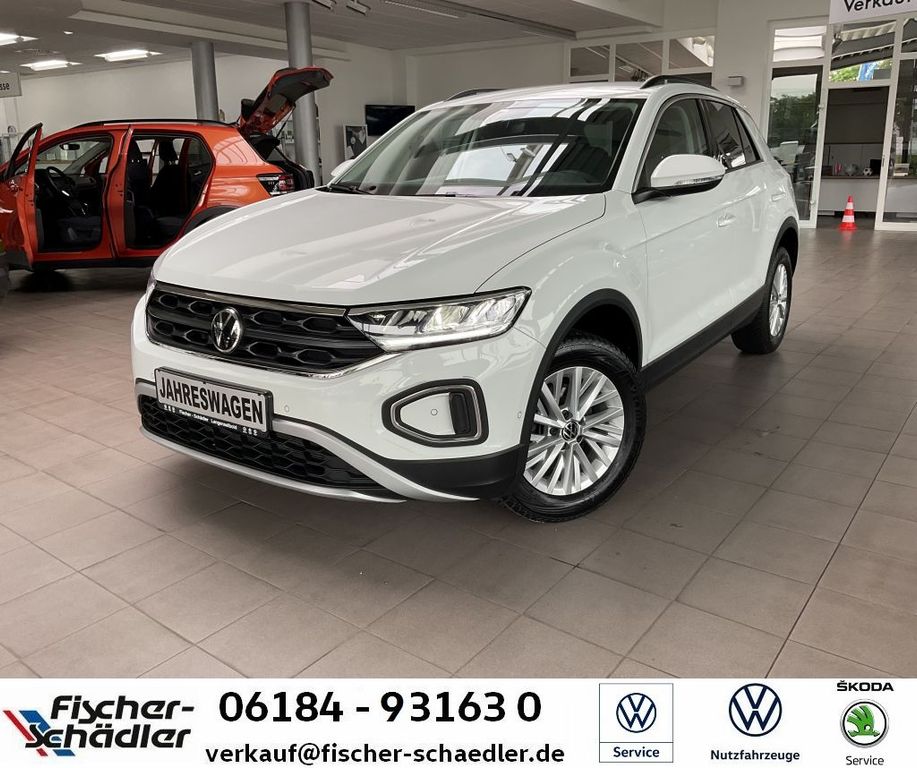 Volkswagen T-Roc 2024