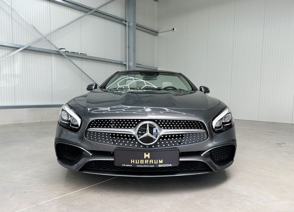 Mercedes-Benz SL 500 2017