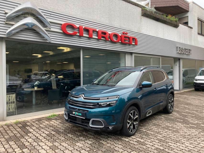 Citroën C5 Aircross 2021