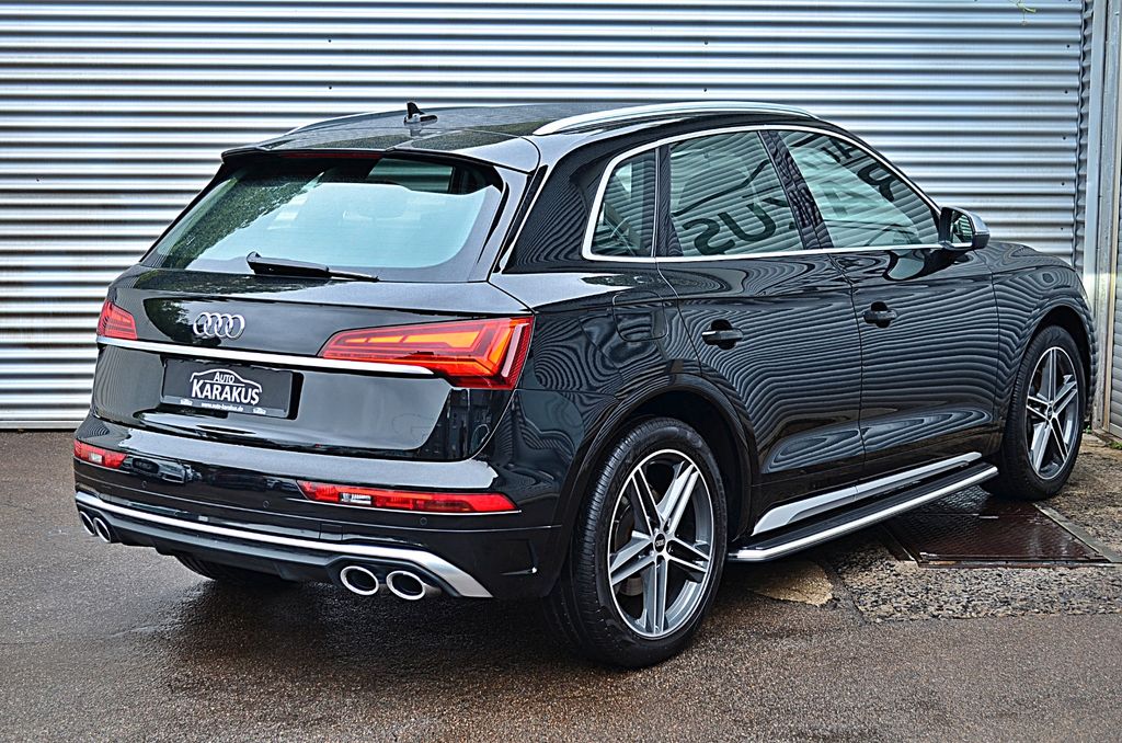 Audi SQ5 2021