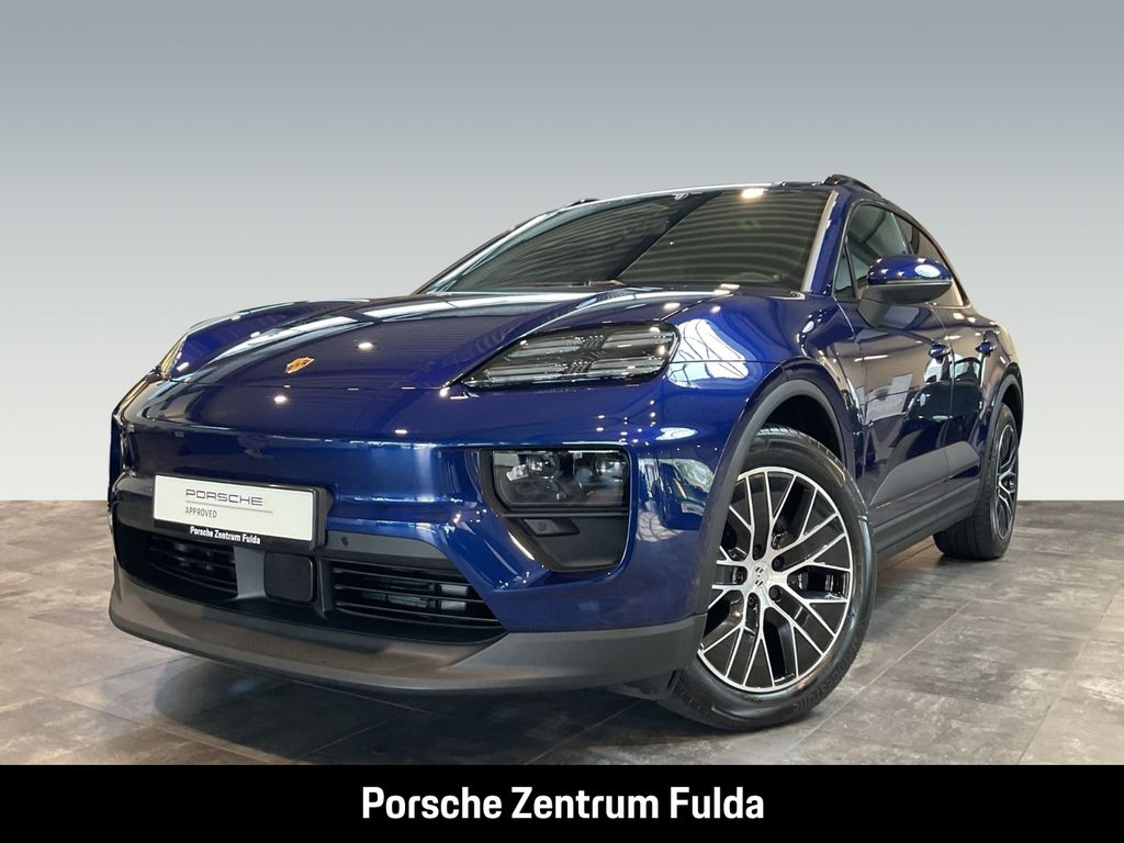 Porsche Macan 2025