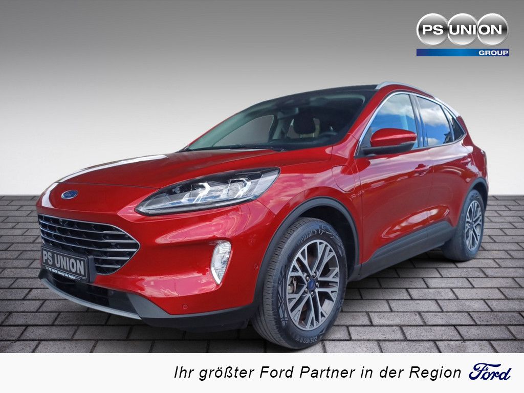 Ford Kuga 2021