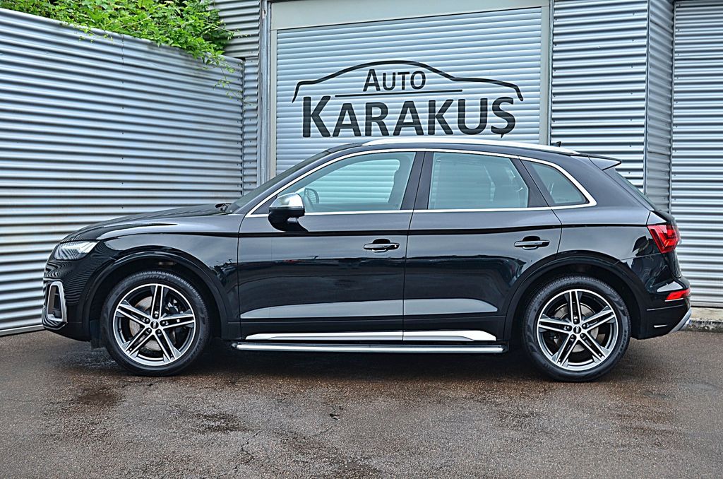 Audi SQ5 2021