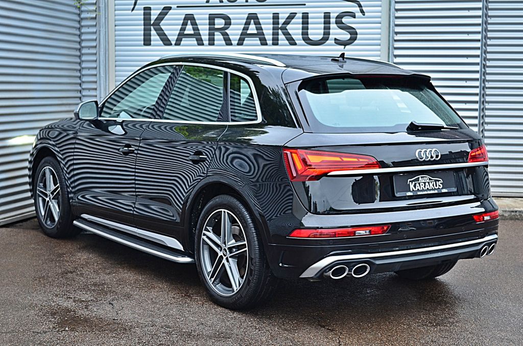 Audi SQ5 2021