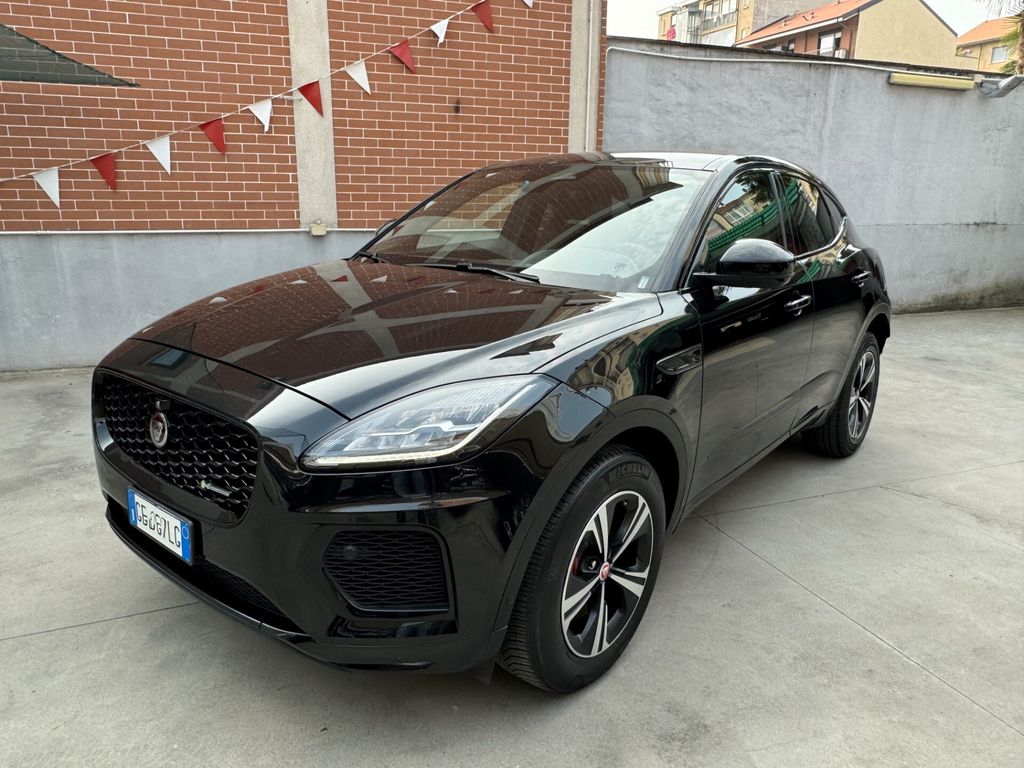 Jaguar E-Pace 2021