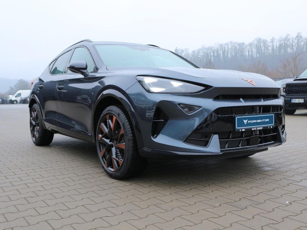Cupra Formentor 2025