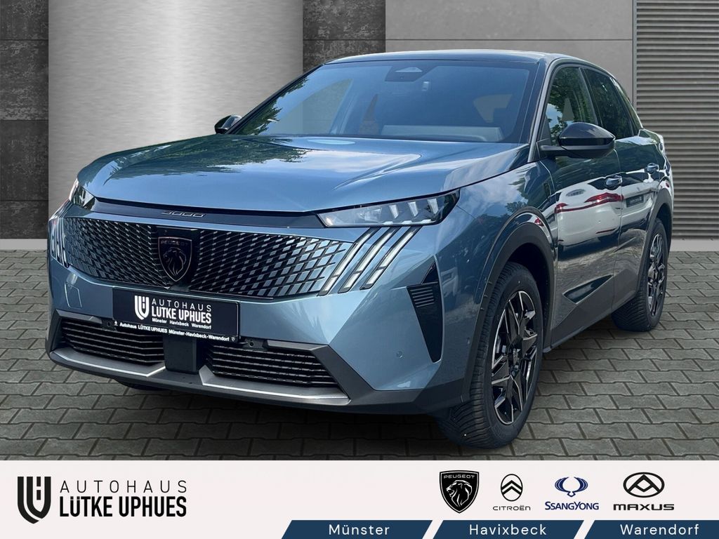 Peugeot 3008 2025