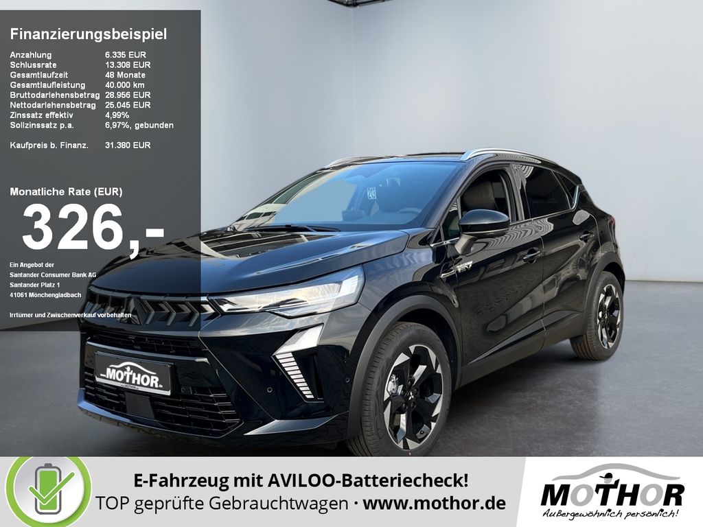 Mitsubishi ASX 2025