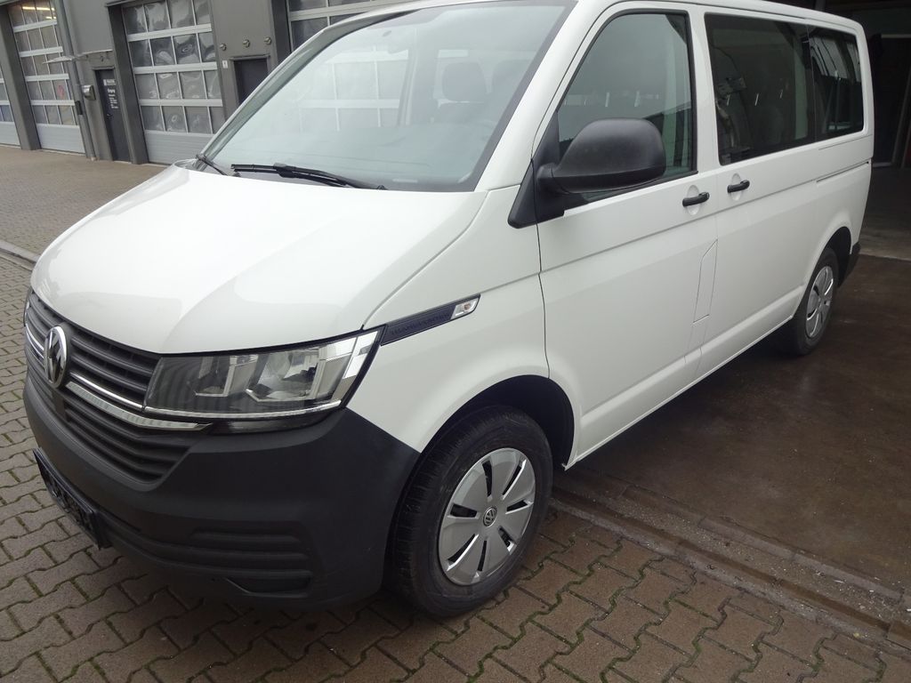 Volkswagen T6 Kombi 2021