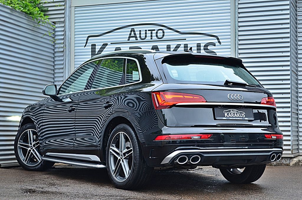 Audi SQ5 2021