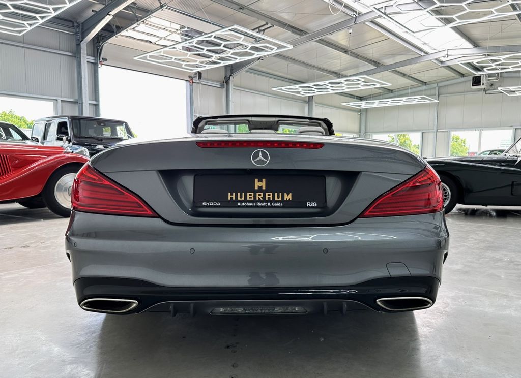Mercedes-Benz SL 500 2017