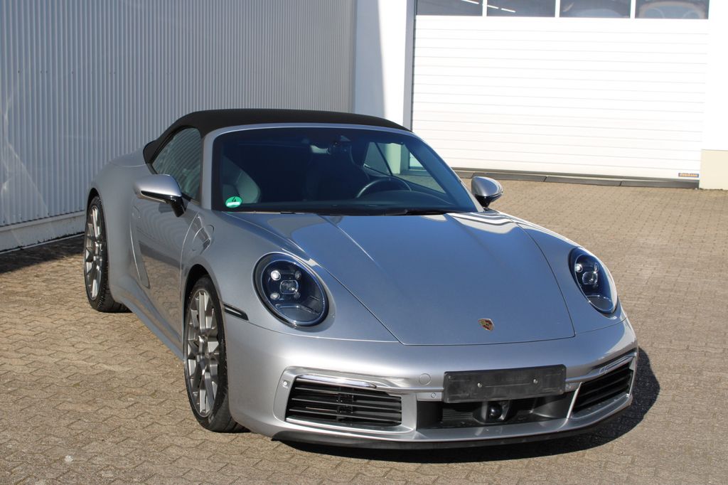 Porsche 992 2023