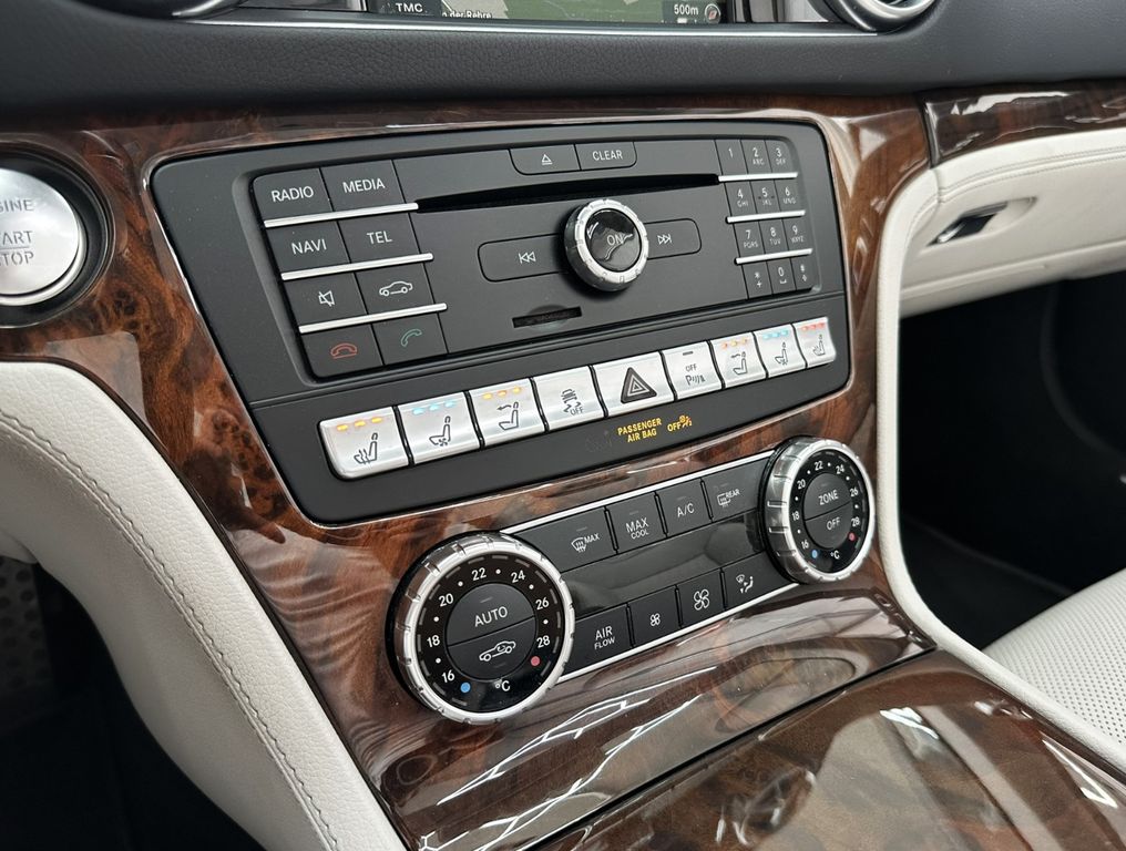 Mercedes-Benz SL 500 2017