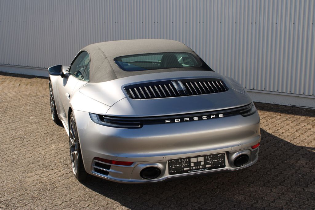Porsche 992 2023