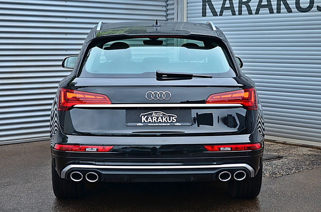 Audi SQ5 2021