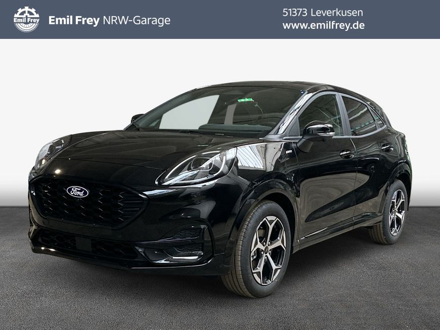 Ford Puma 2025