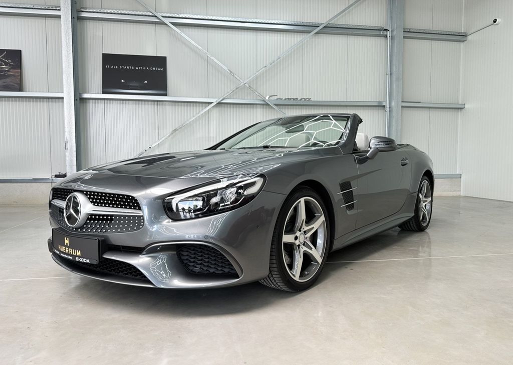 Mercedes-Benz SL 500 2017