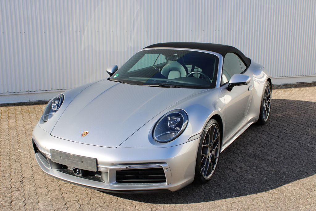 Porsche 992 2023