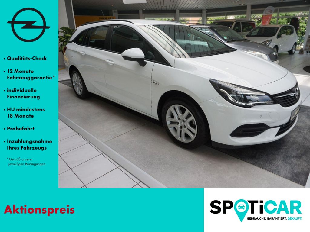 Opel Astra 2020