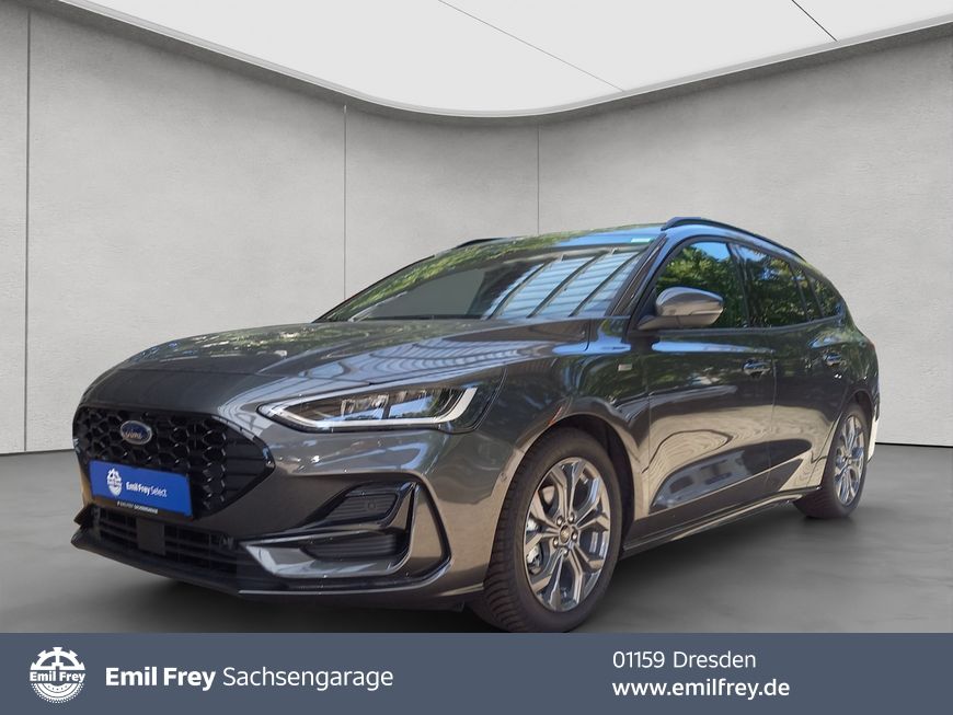 Ford Focus 2024
