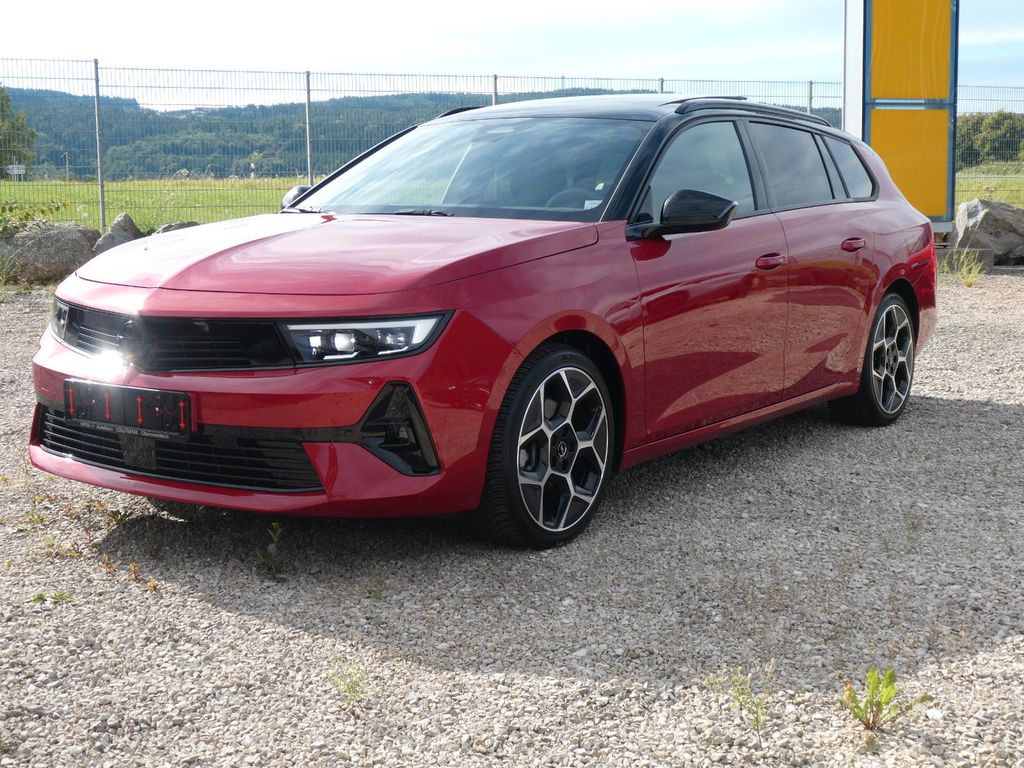 Opel Astra 2024