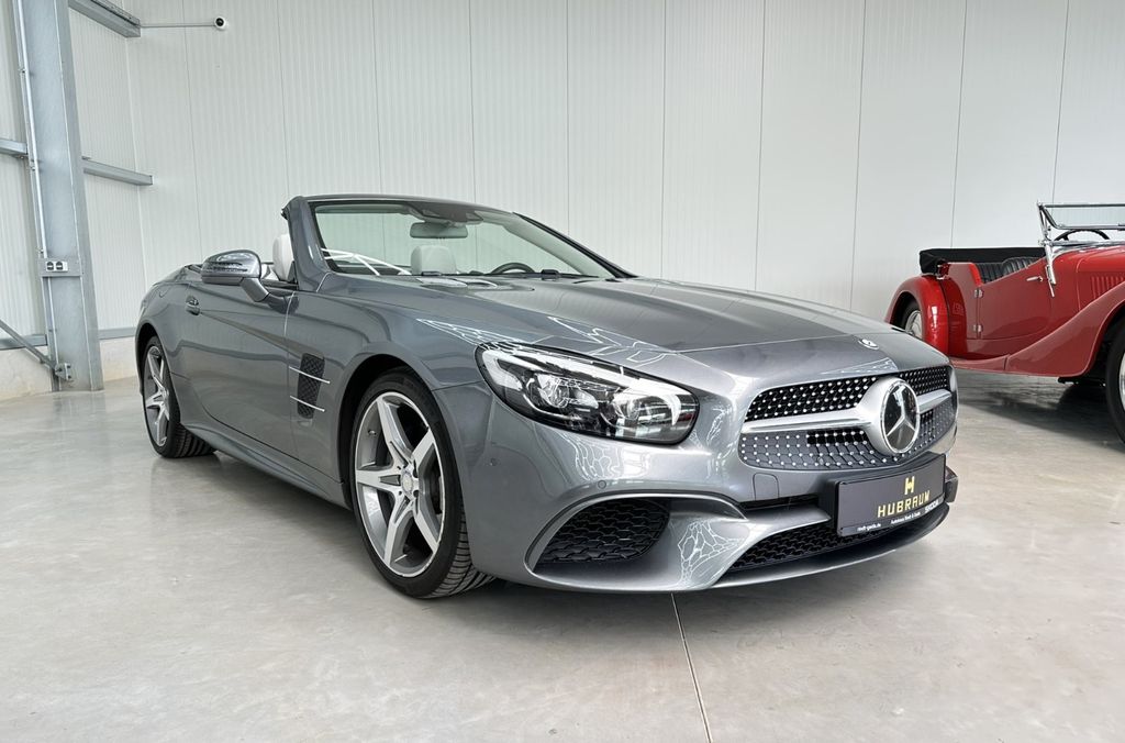 Mercedes-Benz SL 500 2017