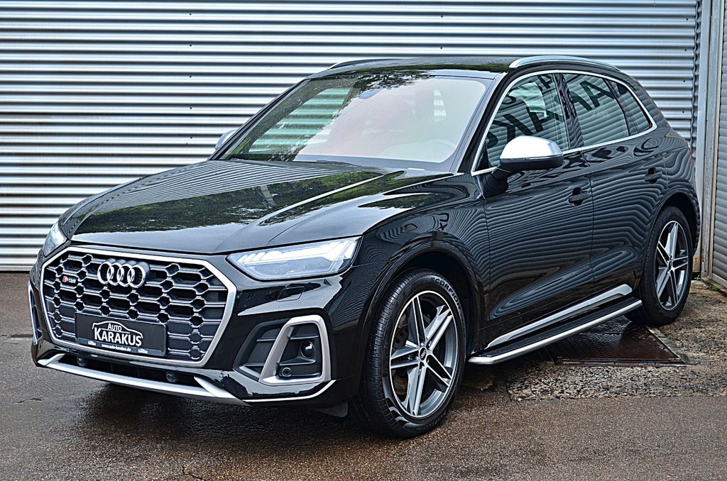 Audi SQ5 2021
