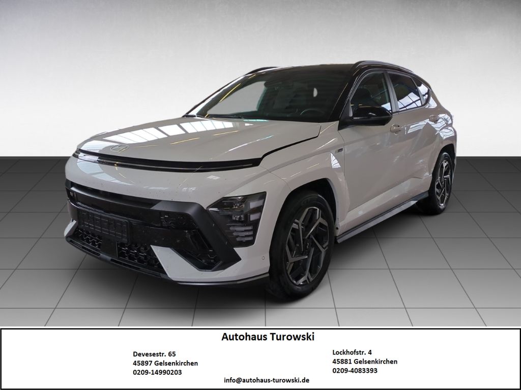 Hyundai KONA 2024