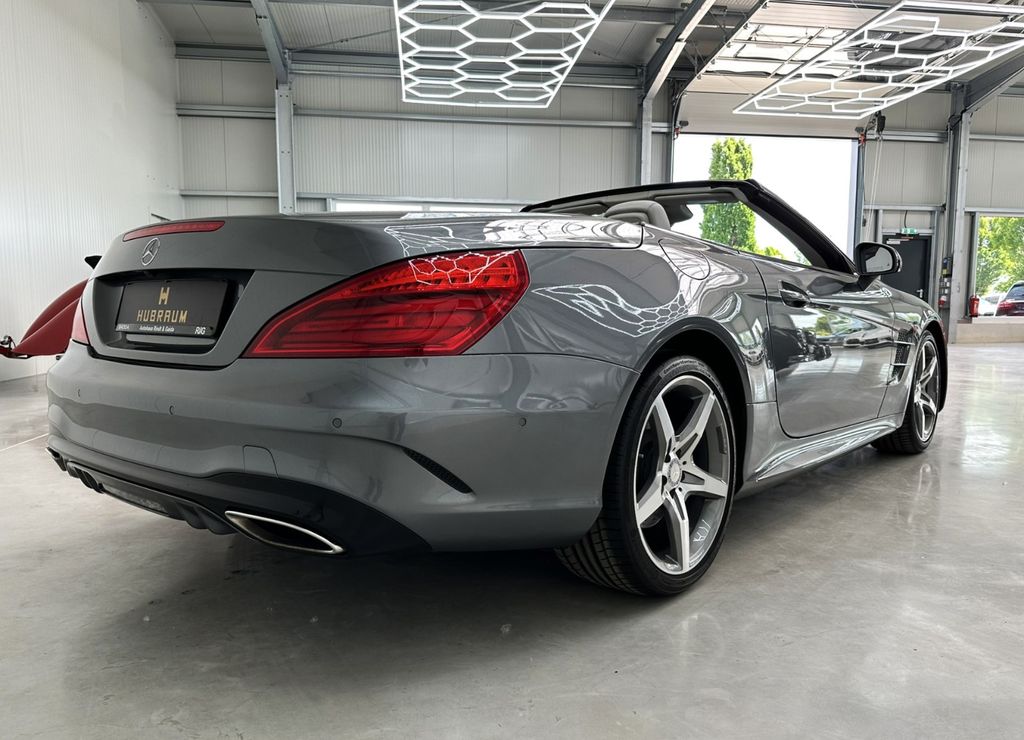 Mercedes-Benz SL 500 2017