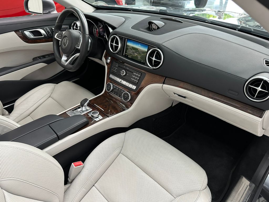 Mercedes-Benz SL 500 2017